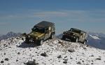 Jeep Wrangler Rubicon Unlimited 2006 года